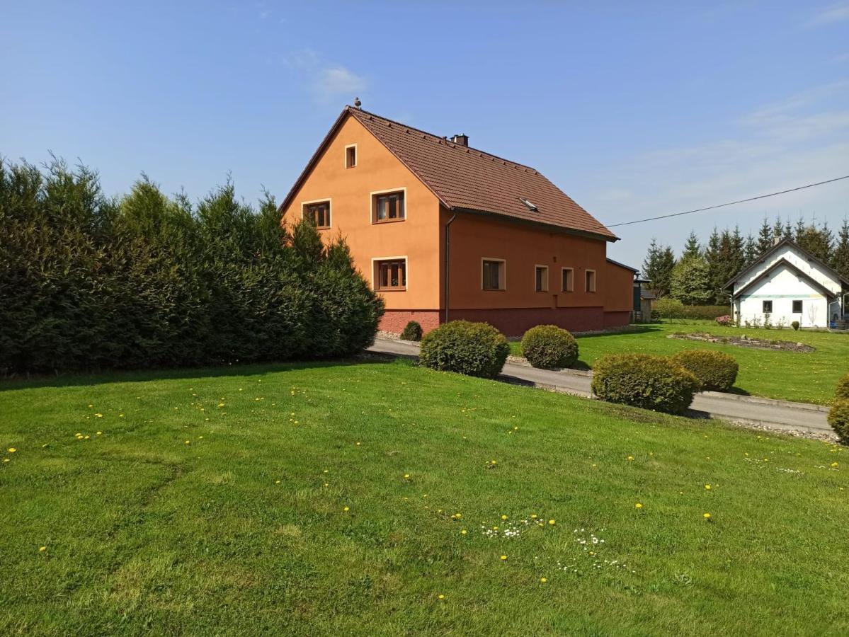 Apartman Vesele Decin Exterior photo